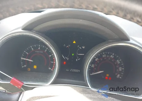 2009 Toyota Highlander Limited from USA, damaged, VIN JTEES42A192122425